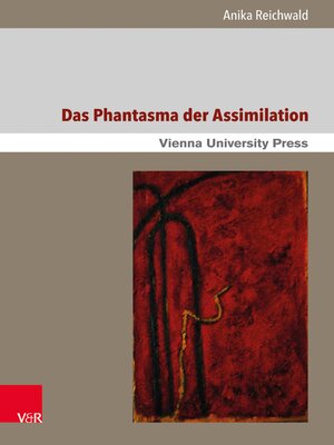 cover image of Das Phantasma der Assimilation